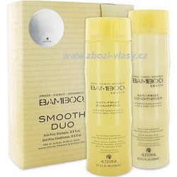 Alterna Bamboo Smooth Sampon 250 Ml Kondicioner 250 Ml Darkova Sada Alternativy Heureka Cz