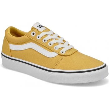 Vans dámská rekreační obuv WM Ward Canvas ceylon yellow/white