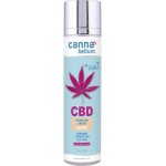 Cannabellum by KOKI CBD Hydra BB cream LIGHT 50ml – Zboží Dáma