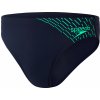 Koupací šortky, boardshorts Speedo Medley Logo 7CM BRF AM 8-09739H135 modré