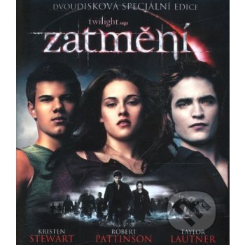 twilight sága: zatmění BD