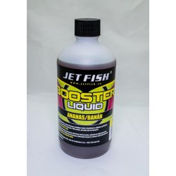 Jet Fish Booster Liquid 500ml Ananas / Banán