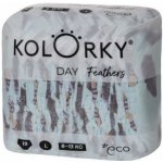 KOLORKY DAY peří 8-13 kg 19 ks – Sleviste.cz