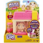 Moose Toys Little Live Pets Maminka Surprise Minis Malý králíček – Hledejceny.cz