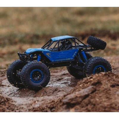 MZ-CLIMB-XXL metal version s GRAVITI senzorem modrý IQ models RC_311574 RTR 1:10 – Zboží Dáma