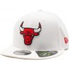 Kšíltovka New Era 9FIFTY NBA Repreve Chicago Bulls White