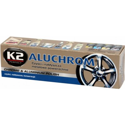 K2 ALUCHROM 120 g – Zbozi.Blesk.cz