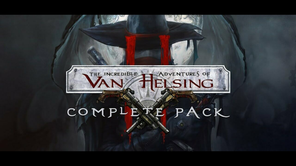 Van Helsing 2 Complete