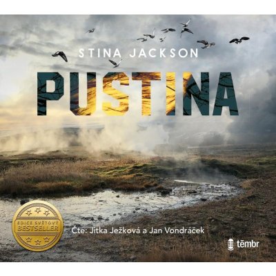 Pustina - Jackson Stina – Zboží Mobilmania