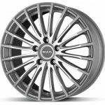 MAK Fatale 7,5x17 5x112 ET50 silver – Sleviste.cz