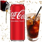 Coca Cola plech 330 ml – Zbozi.Blesk.cz