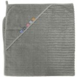 Ceba baby ručník s kapucí Gray Wave Line – Zboží Mobilmania