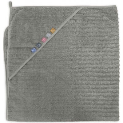 Ceba baby ručník s kapucí Gray Wave Line – Zboží Mobilmania