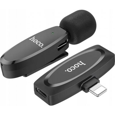 Hoco L15 Lavalier Lightning – Zbozi.Blesk.cz