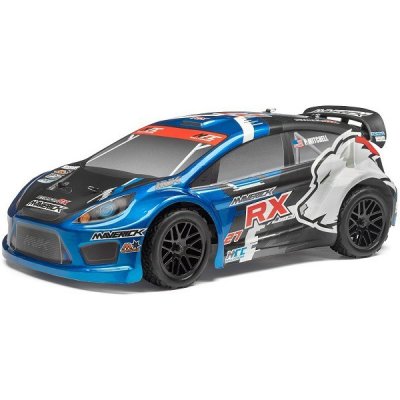 Maverick Strada RX RTR Electric Rally Car 1:10 – Hledejceny.cz