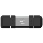 Silicon Power Mobile C51 256GB SP256GBUC3C51V1S – Zboží Živě