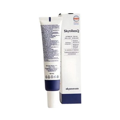 Skinnovate SkinResQ Dermatologický krém 40 ml – Sleviste.cz