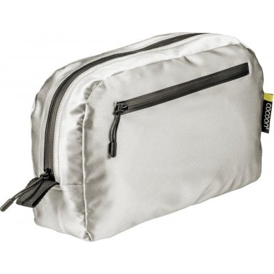 Cocoon toaletní taška Toiletry Bag Silk sand grey – Zboží Mobilmania