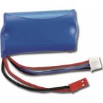 AMEWI Li-Ion Aku 2S 7,4V 650 mAh BEC Trade e.K. RC_318741 – Zboží Dáma