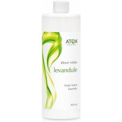 Original Atok Levandule pleťové a tělové mléko 500 ml