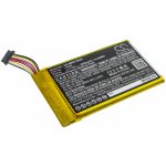 Cameron Sino CS-MRX700SL 3.7V Li-Polymer 3800mAh černá - neoriginální – Zboží Živě