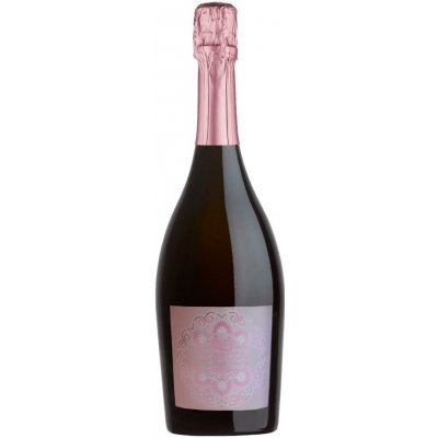 Bedin Brut Rosé Doc 11% 0,75 l (holá láhev) – Sleviste.cz