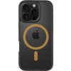 Pouzdro a kryt na mobilní telefon Apple Tactical MagForce Hyperstealth 2.0 pro iPhone 16 Pro Black/Yellow 57983121866