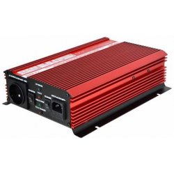 Carspa UPS1000 12V/230V 1000W + UPS + nabíječka