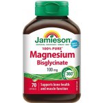 Jamieson Hořčík bisglycinát 100 mg 70 kapslí – Hledejceny.cz