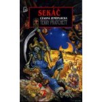 Sekáč Úžasná Zeměplocha 11 - Terry Pratchett – Hledejceny.cz