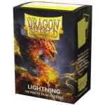 Dragon Shield 100ks Matte Dual Lightning – Zboží Mobilmania