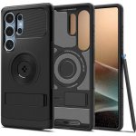 SPIGEN SLIM ARMOR MAG MAGSAFE GALAXY S25 ULTRA Black ACS08909 – Zboží Živě