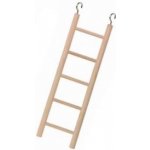 Nobby dřevěný závěsný žebřík 5 příček 45 cm – Zboží Dáma Nobby dřevěný závěsný žebřík 5 příček 45 cm – Zboží Dáma