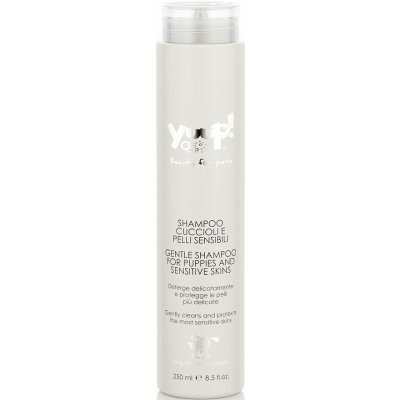 Yuup Gentle Shampoo for Puppies & Sensitive Skins 250 ml – Hledejceny.cz