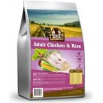 Wuff! Adult Chicken & Rice 15 kg – Zbozi.Blesk.cz