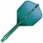 Goat A1R Standard No6 Green Midi – Zboží Dáma