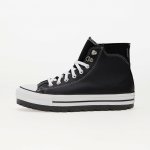 Converse Chuck Taylor All Star City Trek Waterproof Hi A04480/Black/White/Silver – Zboží Dáma