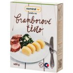 Nominal Směs na bramborové těsto bez lepku 400 g – Zboží Mobilmania