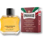 Proraso Sandalwood voda po holení 100 ml – Zbozi.Blesk.cz
