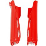 Acerbis chrániče vidlic pasuje na CRF 250/300RX 19/24 CRF 450 19/24 červená | Zboží Auto