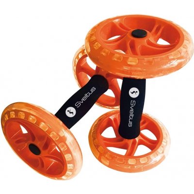 Sveltus Double Ab wheel – Zboží Dáma