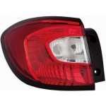 ZADNÍ SVĚTLO, LAMPA LEVÉ RENAULT CAPTUR, 03.13- DEPO – Hledejceny.cz