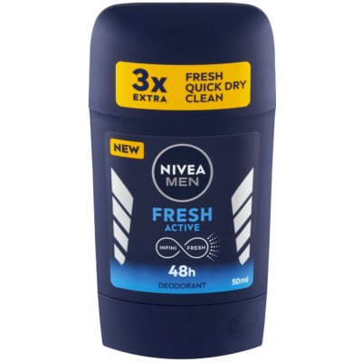 Nivea Men Fresh Active deostick 40 ml