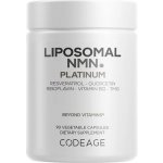 Codeage Liposomal NMN Platinum 90 Veg Kapslí – Hledejceny.cz