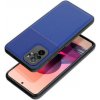 Pouzdro a kryt na mobilní telefon Xiaomi Forcell NOBLE Case XIAOMI Redmi 13C / POCO C65 modré