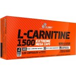 Olimp Sport Nutrition L-Carnitine 1500 Extreme 120 kapslí – Sleviste.cz