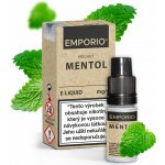 Imperia Emporio Tobacco Menthol 10 ml 12 mg – Zboží Mobilmania