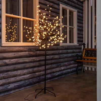 Haushalt international LED Dekorace Sakura 150 cm – Hledejceny.cz