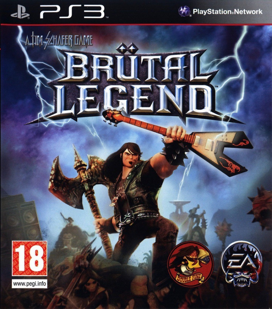 Brutal Legend