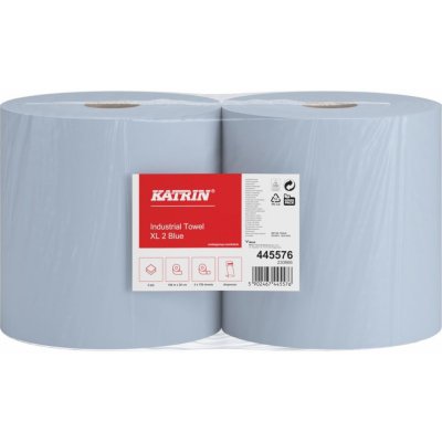 Katrin Recy XL2, 2 vrstvy, modrá, 2 x 187,5 m, 445576 – Sleviste.cz